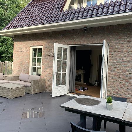 Vakantiehuis Villa 제이볼데 외부 사진