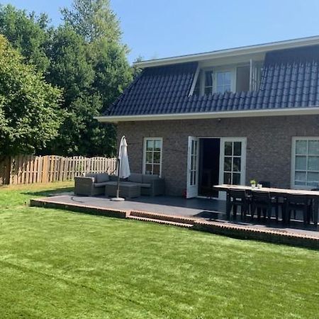 Vakantiehuis Villa 제이볼데 외부 사진