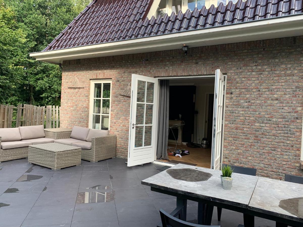 Vakantiehuis Villa 제이볼데 외부 사진