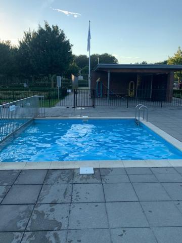 Vakantiehuis Villa 제이볼데 외부 사진