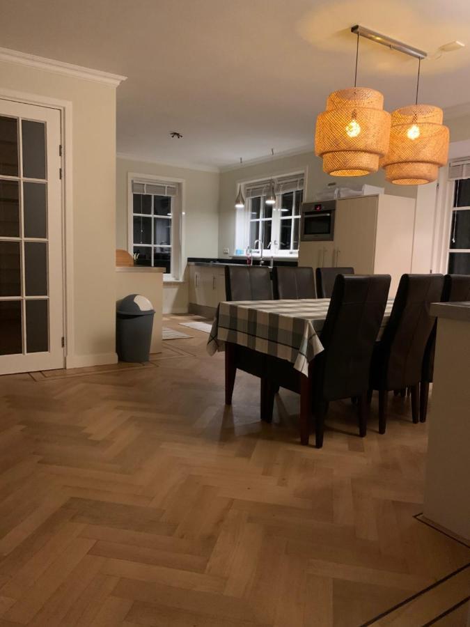 Vakantiehuis Villa 제이볼데 외부 사진