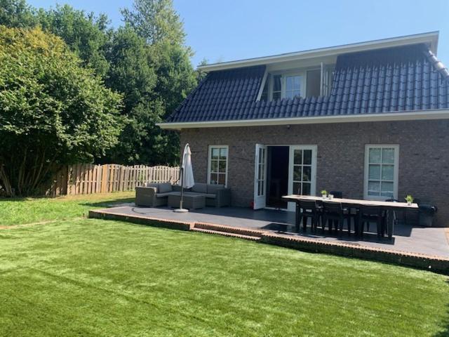 Vakantiehuis Villa 제이볼데 외부 사진